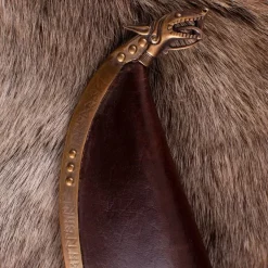 Deepeeka 10. århundredes Vikinge Scramasax Jellinge Stil 13 Deepeeka 10. århundredes Vikinge Scramasax Jellinge Stil -Svaerd Salg 10 arhundredes vikinge scramasax jellinge stil 5