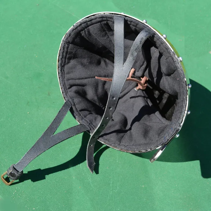 Ulfberth 11. århundrede Hjelm With Næseskinne 5 Ulfberth 11. århundrede Hjelm With Næseskinne - Billede 3