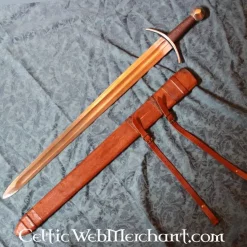 Deepeeka 13. århundrede Korsfarer Sværd -Svaerd Salg 13 arhundrede korsfarer svaerd 2