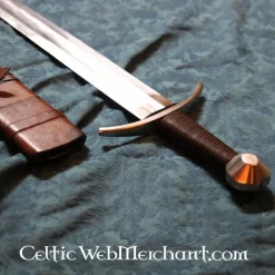 Deepeeka 13. århundrede Korsfarer Sværd, Halvskarpt -Svaerd Salg 13 arhundrede korsfarer svaerd halvskarpt 2