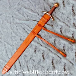 Deepeeka 13. århundrede Korsfarer Sværd, Halvskarpt -Svaerd Salg 13 arhundrede korsfarer svaerd halvskarpt 3