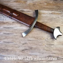 Deepeeka 13th Century Single-handed Sværd, Oakeshott Type XIII, Kamp-ready -Svaerd Salg 13th century single handed svaerd oakeshott type x 4