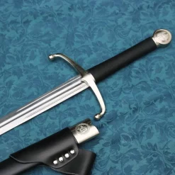 14.-15. Århundrede Sværd Oakeshott XV -Svaerd Salg 14 15 arhundrede svaerd oakeshott xv 4