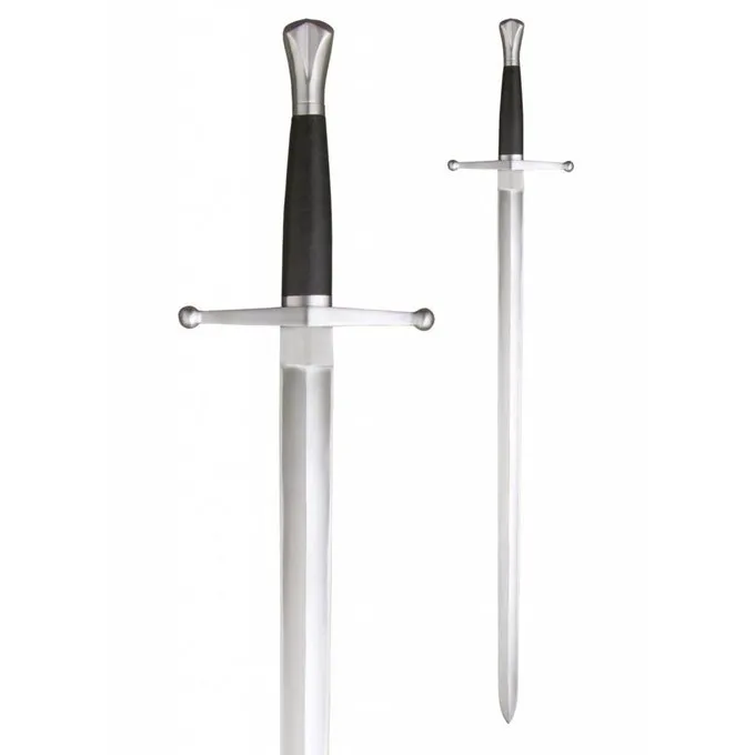 Hanwei 14. århundrede Broadsword, Halvandenhånd 3 Hanwei 14. århundrede Broadsword, Halvandenhånd