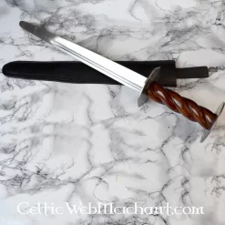 14. århundrede Roundel Dolk