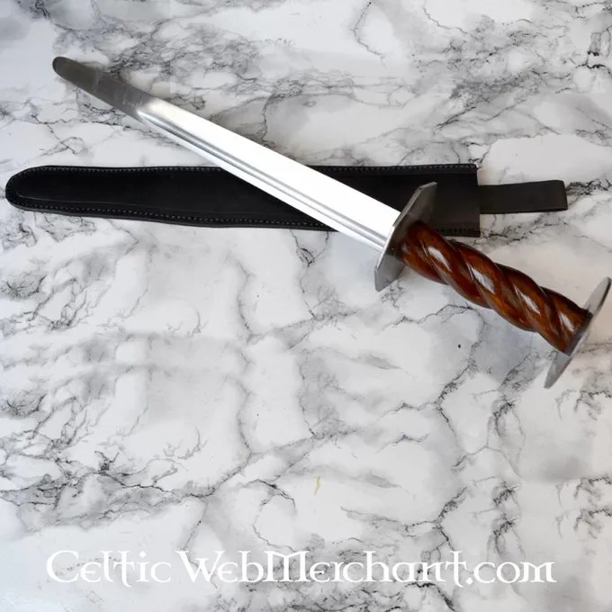 14. århundrede Roundel Dolk 3 14. århundrede Roundel Dolk