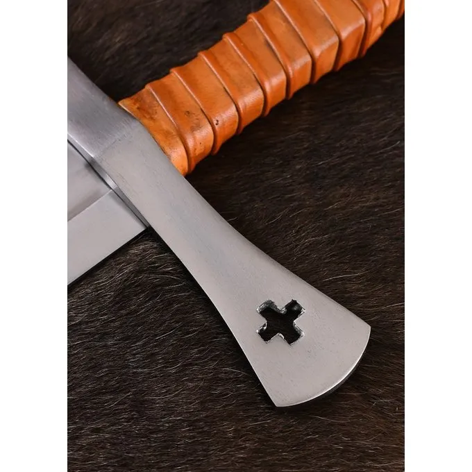 Deepeeka 15. århundrede Hånd-og-et-halvt Sværd Shrewsbury, Kampklar 6 Deepeeka 15. århundrede Hånd-og-et-halvt Sværd Shrewsbury, Kampklar - Billede 4