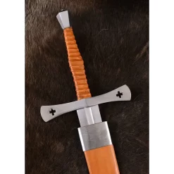 Deepeeka 15. århundrede Hånd-og-et-halvt Sværd Shrewsbury, Kampklar 13 Deepeeka 15. århundrede Hånd-og-et-halvt Sværd Shrewsbury, Kampklar -Svaerd Salg 15 arhundrede hand og et halvt svaerd shrewsbury k 5