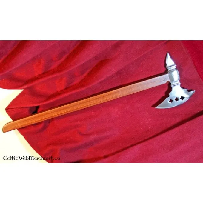 Deepeeka 15. århundrede Kamp-økse 4 Deepeeka 15. århundrede Kamp-økse - Billede 2