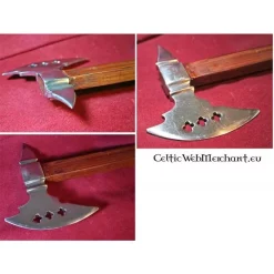 Deepeeka 15. århundrede Kamp-økse 9 Deepeeka 15. århundrede Kamp-økse -Svaerd Salg 15 arhundrede kamp okse 2