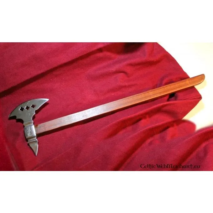 Deepeeka 15. århundrede Kamp-økse 6 Deepeeka 15. århundrede Kamp-økse - Billede 4