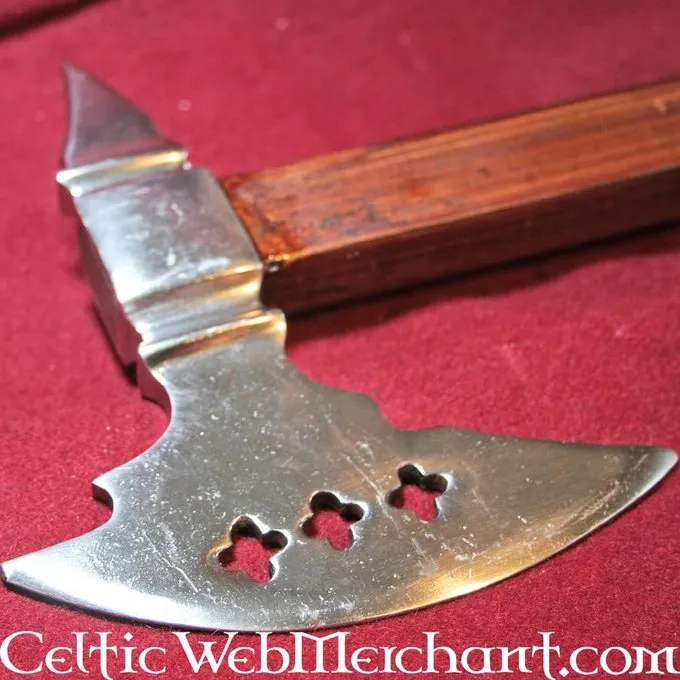 Deepeeka 15. århundrede Kamp-økse 7 Deepeeka 15. århundrede Kamp-økse - Billede 5