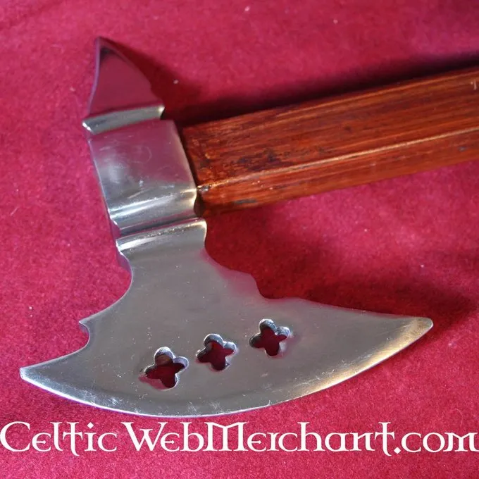 Deepeeka 15. århundrede Kamp-økse 3 Deepeeka 15. århundrede Kamp-økse