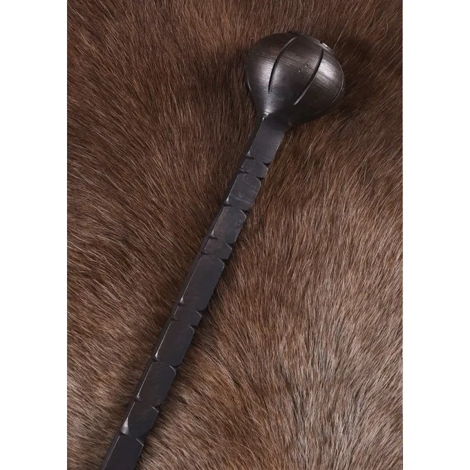 Deepeeka 16.-17. Århundrede Mace 4 Deepeeka 16.-17. Århundrede Mace - Billede 2