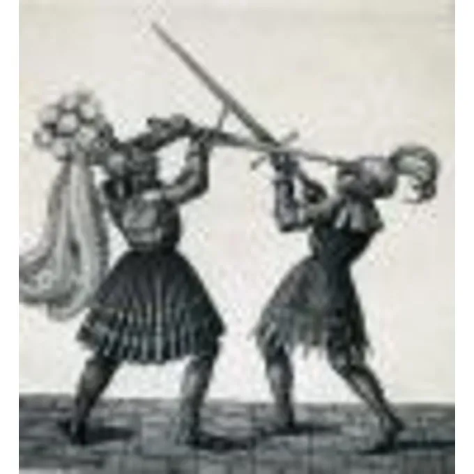 Deepeeka 16. århundrede Halvandenhånd 5 Deepeeka 16. århundrede Halvandenhånd - Billede 3