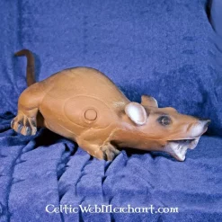 3D Bisamrotte -Svaerd Salg 3d bisamrotte 2