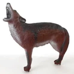 3D Coyote