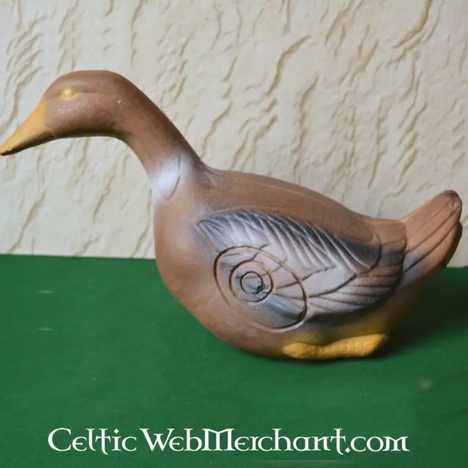 3D Gås 4 3D Gås - Billede 2