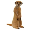 3D Stående Meerkat -Svaerd Salg 3d staende meerkat