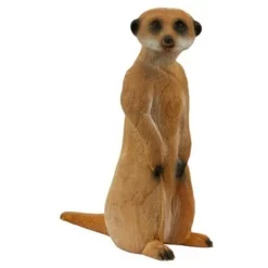 3D Stående Meerkat