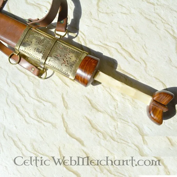 Deepeeka 4. århundrede Germansk Spatha 4 Deepeeka 4. århundrede Germansk Spatha - Billede 2