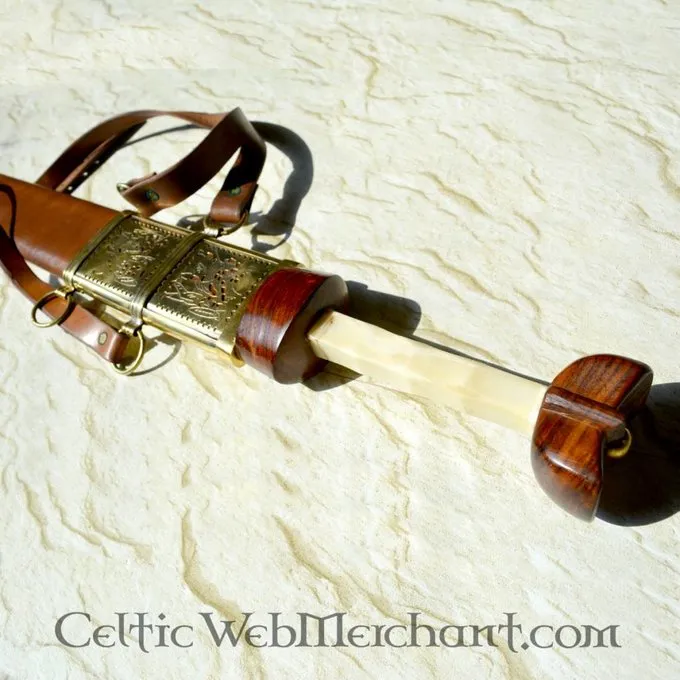 Deepeeka 4. århundrede Germansk Spatha 8 Deepeeka 4. århundrede Germansk Spatha - Billede 6