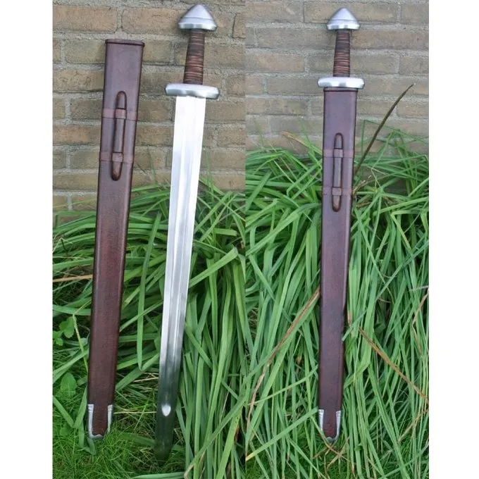 Deepeeka 9. århundrede Vikingesværd Torshov (kamp-klar) 5 Deepeeka 9. århundrede Vikingesværd Torshov (kamp-klar) - Billede 3