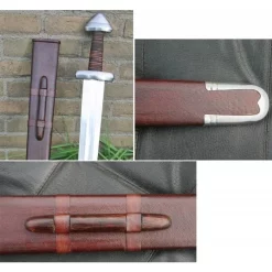 Deepeeka 9. århundrede Vikingesværd Torshov (kamp-klar) 11 Deepeeka 9. århundrede Vikingesværd Torshov (kamp-klar) -Svaerd Salg 9 arhundrede vikingesvaerd torshov kamp klar 3