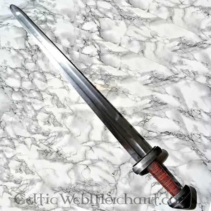 Deepeeka 9. århundrede Vikingesværd Torshov (kamp-klar) 7 Deepeeka 9. århundrede Vikingesværd Torshov (kamp-klar) - Billede 5