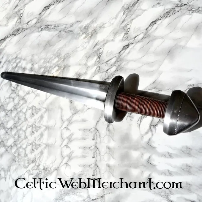 Deepeeka 9. århundrede Vikingesværd Torshov (kamp-klar) 8 Deepeeka 9. århundrede Vikingesværd Torshov (kamp-klar) - Billede 6