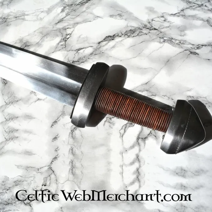 Deepeeka 9. århundrede Vikingesværd Torshov (kamp-klar) 3 Deepeeka 9. århundrede Vikingesværd Torshov (kamp-klar)