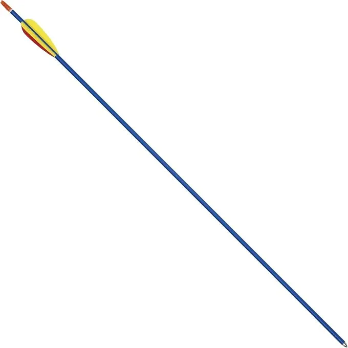Aluminium Arrow 30" (76 Cm), Stump Spids 3 Aluminium Arrow 30" (76 Cm), Stump Spids