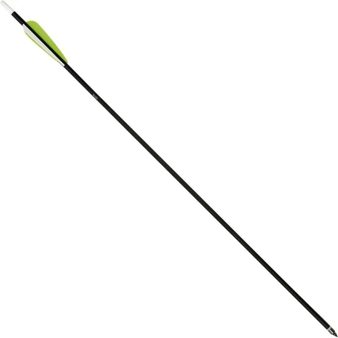 Aluminium Arrow Sorte 30" (76 Cm) 3 Aluminium Arrow Sorte 30" (76 Cm)