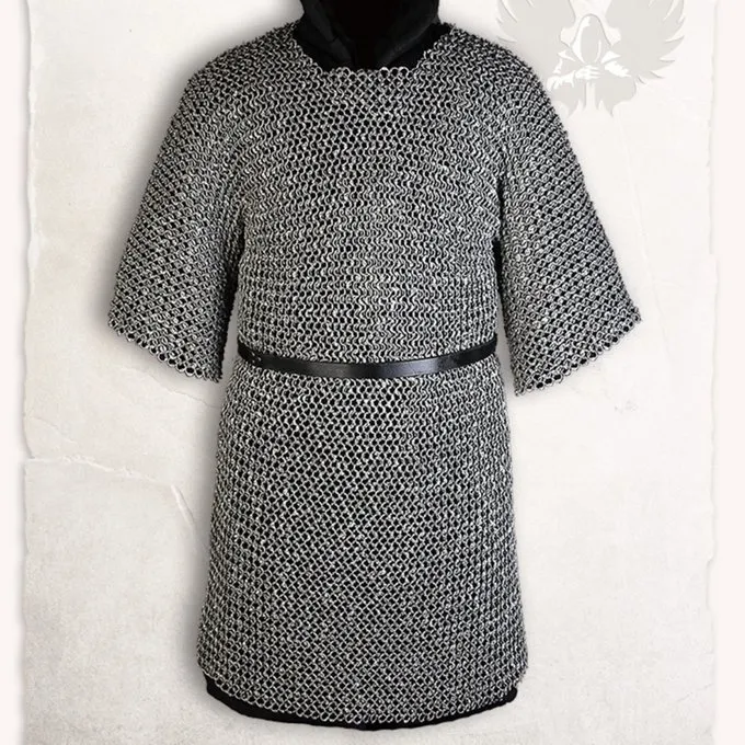 Mytholon Aluminium Brynje John Nittet 3 Mytholon Aluminium Brynje John Nittet