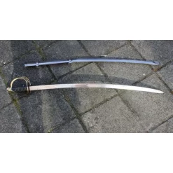 Deepeeka Amerikansk Dragon Sabel -Svaerd Salg amerikansk dragon sabel 2