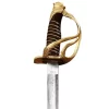 Windlass Steelcrafts Amerikanske Borgerkrig 1860 Officer Sabre -Svaerd Salg amerikanske borgerkrig 1860 officer sabre