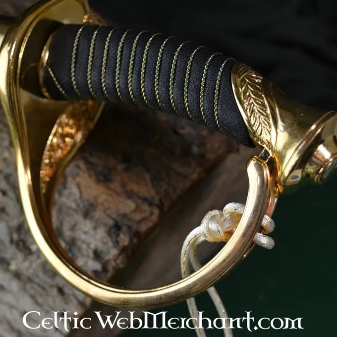 Amerikanske Flåde SABEL Guld 4 Amerikanske Flåde SABEL Guld - Billede 2