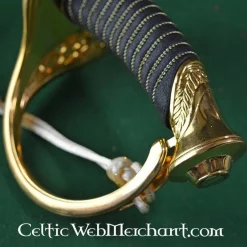 Amerikanske Flåde SABEL Guld 10 Amerikanske Flåde SABEL Guld -Svaerd Salg amerikanske flade sabel guld 2