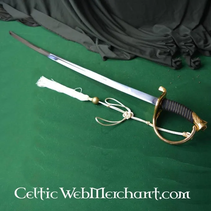 Amerikanske Flåde SABEL Guld 6 Amerikanske Flåde SABEL Guld - Billede 4