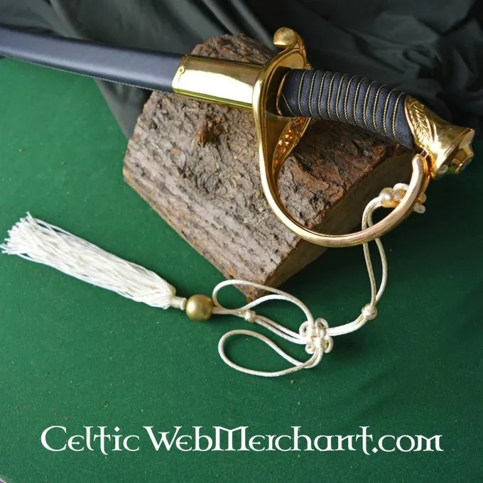 Amerikanske Flåde SABEL Guld 3 Amerikanske Flåde SABEL Guld