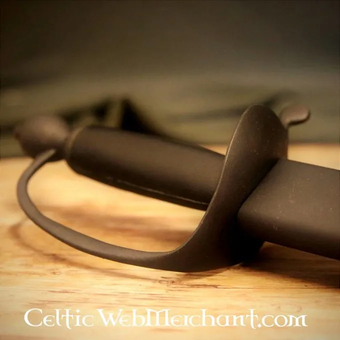 Hanwei Amerikanske Uafhængighedskrig Sabel 4 Hanwei Amerikanske Uafhængighedskrig Sabel - Billede 2