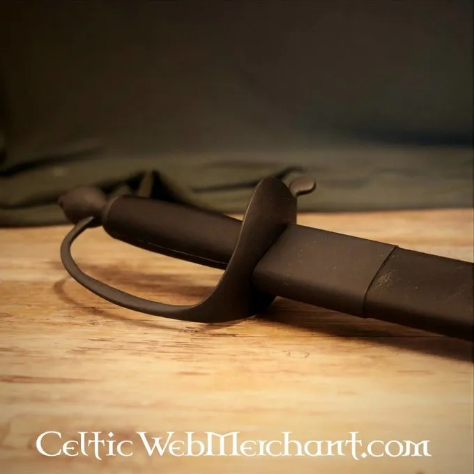 Hanwei Amerikanske Uafhængighedskrig Sabel 5 Hanwei Amerikanske Uafhængighedskrig Sabel - Billede 3