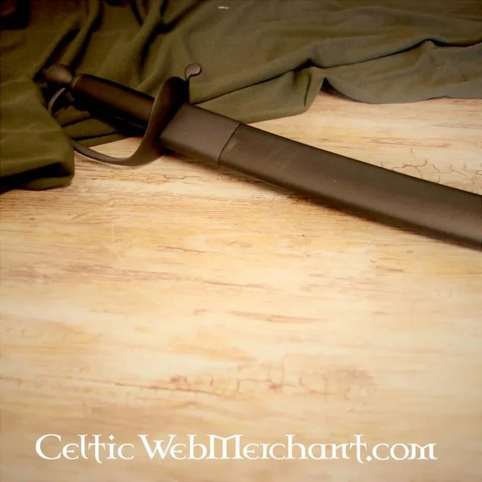 Hanwei Amerikanske Uafhængighedskrig Sabel 6 Hanwei Amerikanske Uafhængighedskrig Sabel - Billede 4