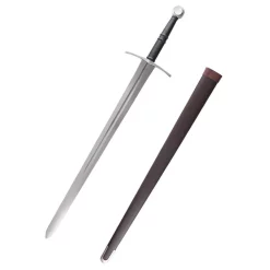 Kingston Arms Atrim Hånd-en-halvt Sværd Oakeshott Type XIIIa, Skarp -Svaerd Salg atrim hand en halvt svaerd oakeshott type xiiia sk 1