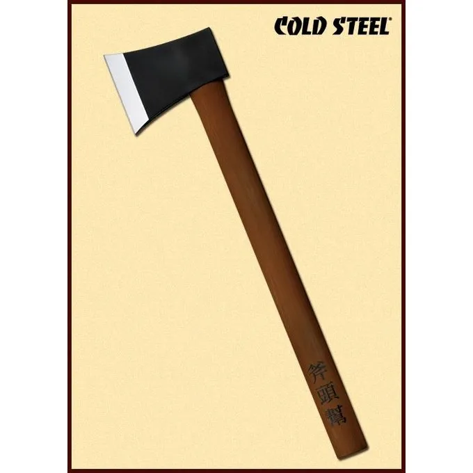 Cold Steel Axe Gang Hatchet Trainer 3 Cold Steel Axe Gang Hatchet Trainer