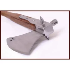 Ulfberth Axe Med Hammer, 16. århundrede -Svaerd Salg axe med hammer 16 arhundrede 2