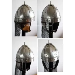 Svaerd Salg -Svaerd Salg baldenheim spangenhelm 1