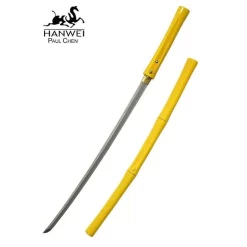 Hanwei Bambus Katana -Svaerd Salg bambus katana 1