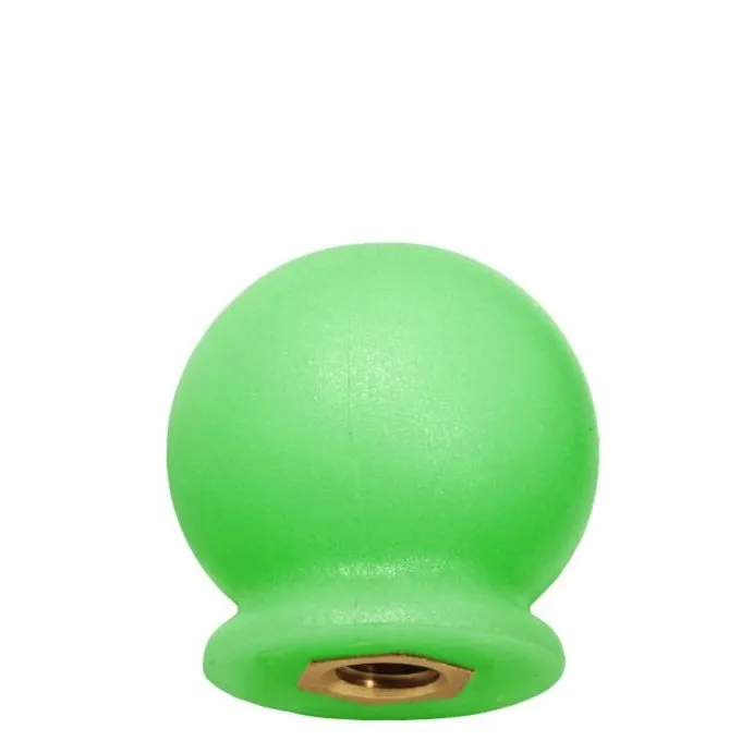 Red Dragon Basket Hilt Knap- Glow 4 Red Dragon Basket Hilt Knap- Glow - Billede 2