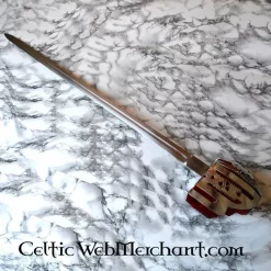 Deepeeka Basket Hilted Broadsword Culloden, Glasgow Kurv 11 Deepeeka Basket Hilted Broadsword Culloden, Glasgow Kurv -Svaerd Salg basket hilted broadsword culloden glasgow kurv 4